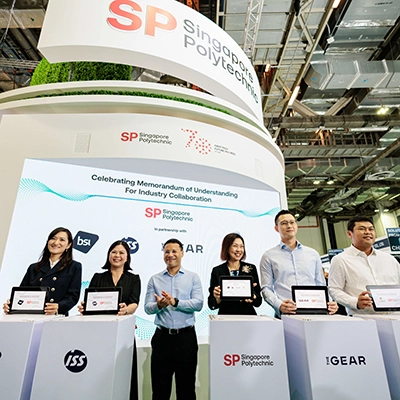 Kajima launches global innovation hub The GEAR